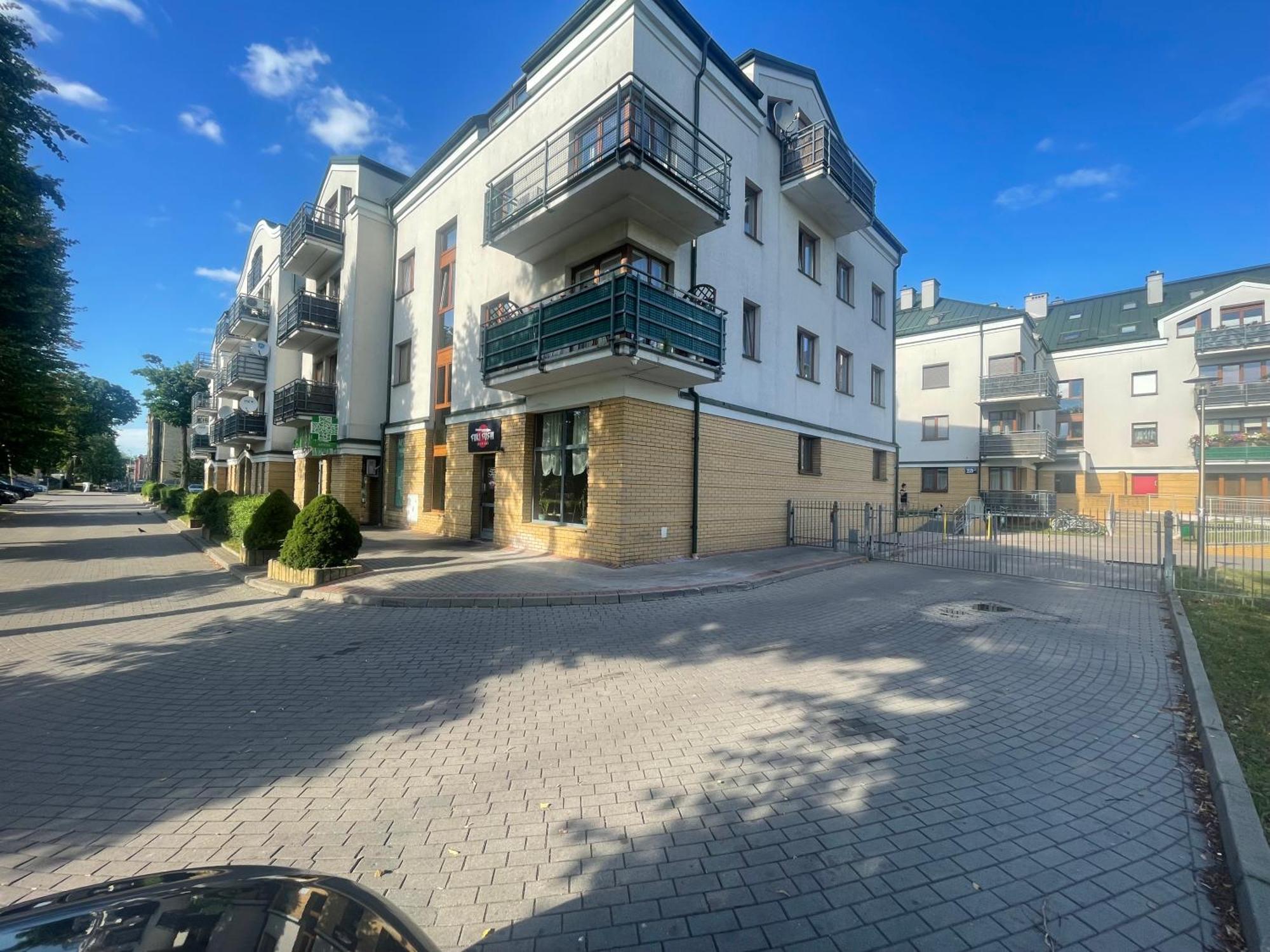 Apartament La Bella Klimatyzacja, Garaz Podziemny, Fv Suwałki Esterno foto