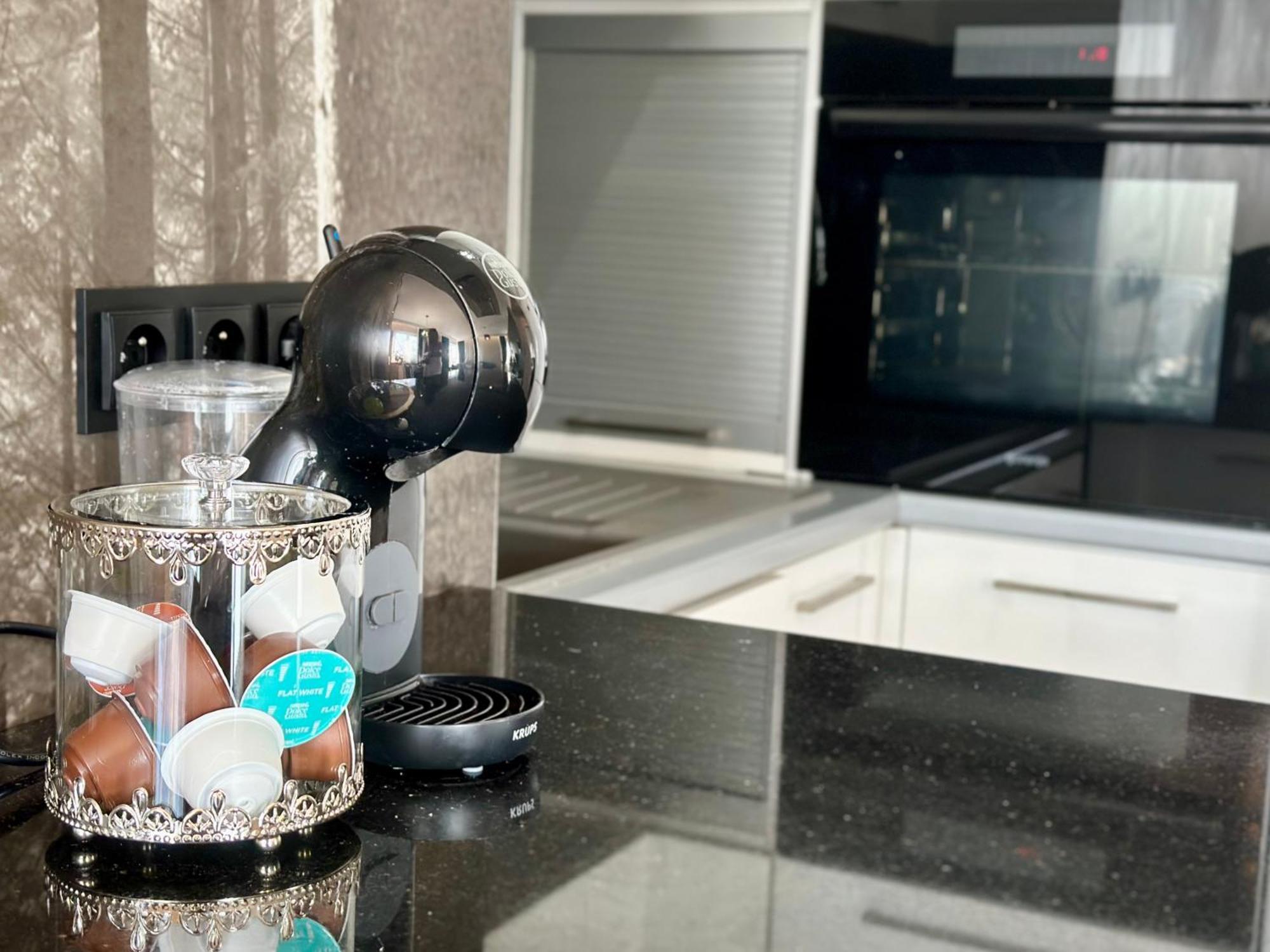 Apartament La Bella Klimatyzacja, Garaz Podziemny, Fv Suwałki Esterno foto