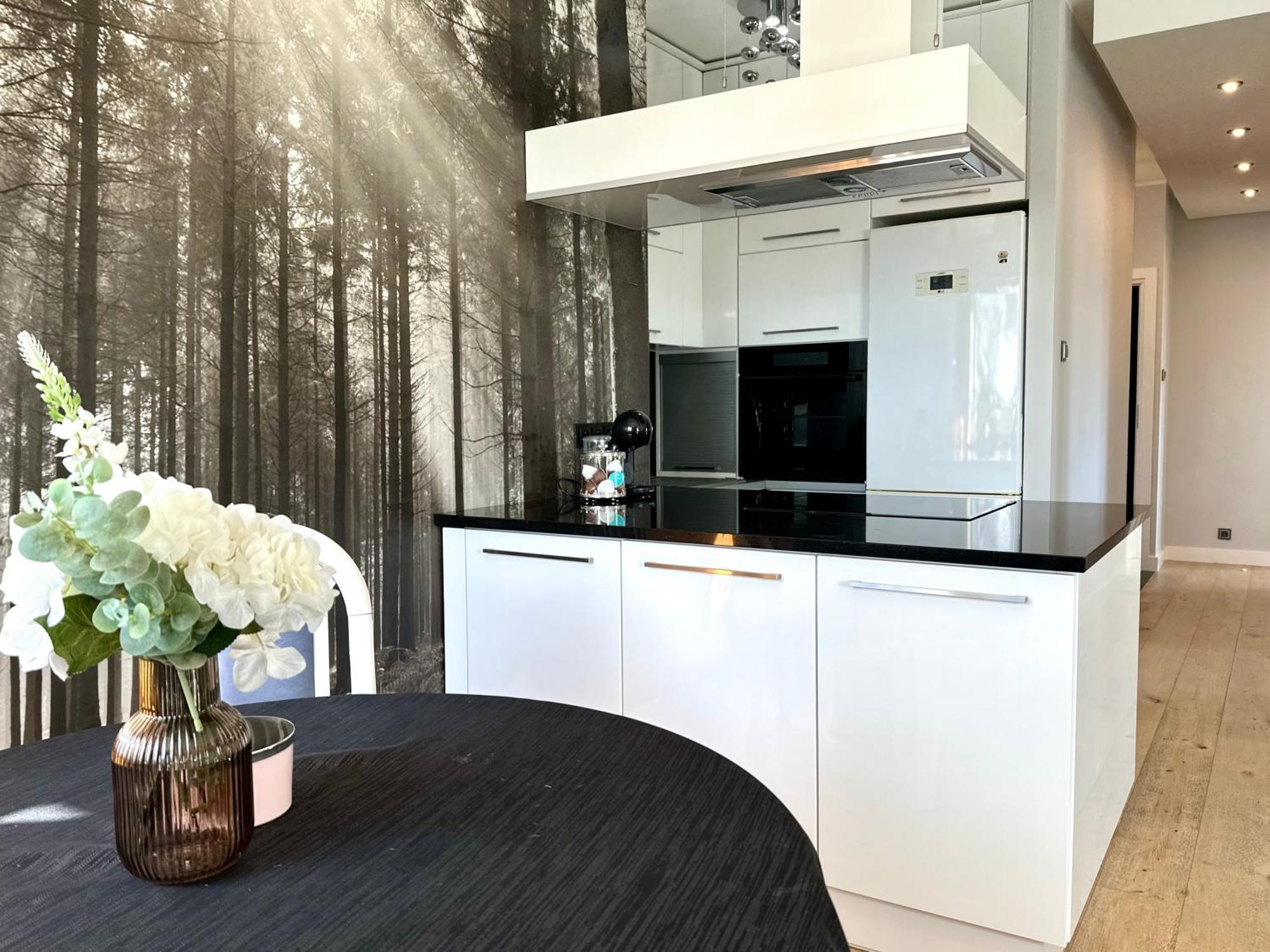 Apartament La Bella Klimatyzacja, Garaz Podziemny, Fv Suwałki Esterno foto
